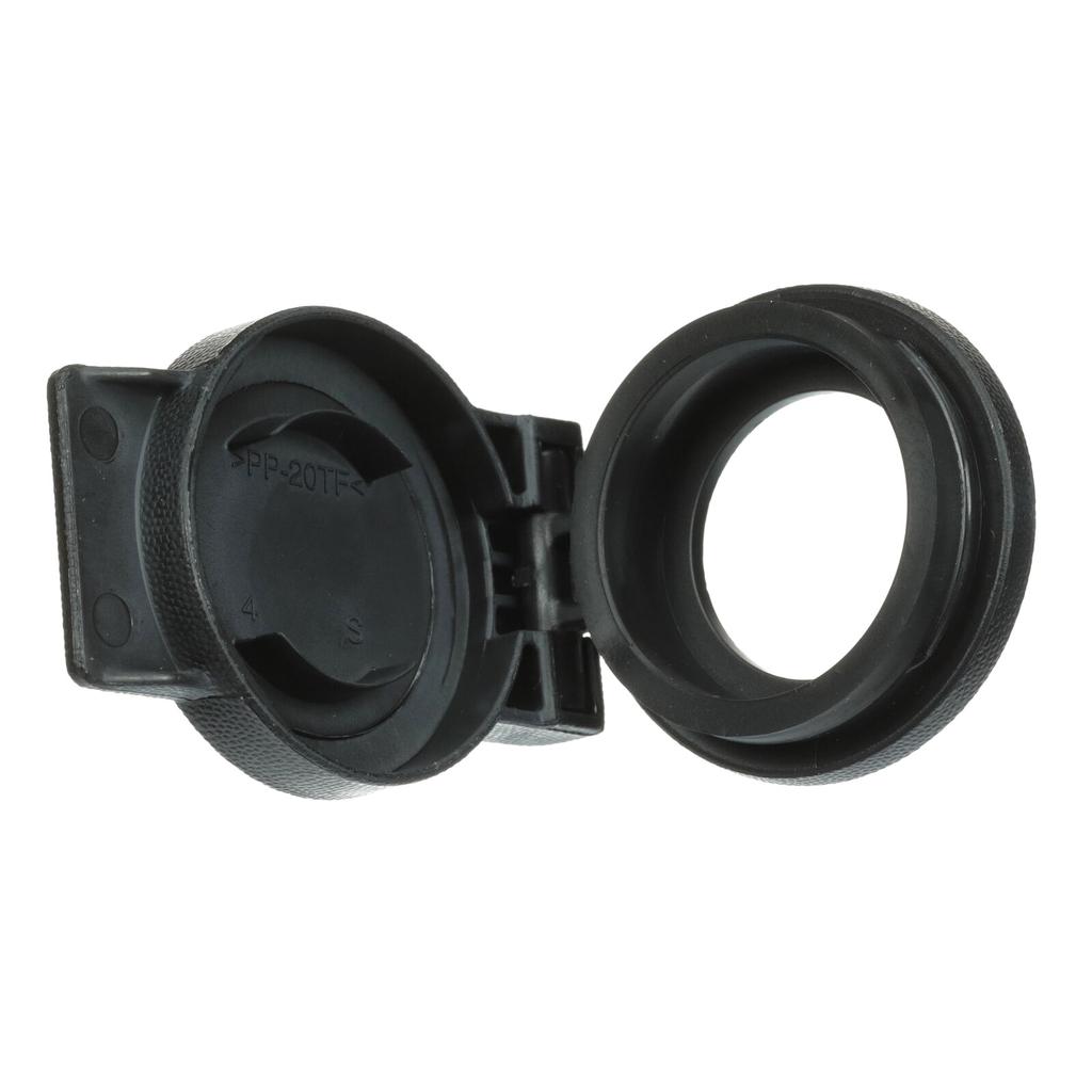 Easy To Install Spare Wheel Lock Cover 4L3Z15402A36AA Replacement Durable Rear Spare Tire Wheel Lock Cover for F150