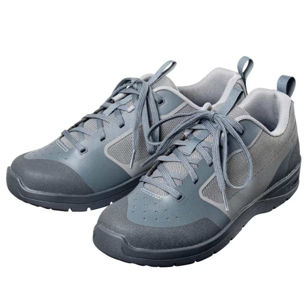 SHIMANO Game Shoes Rubber Pin Gray FS-002V 25.0