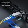 Shengwei QSFP28 100G Single-Mode Fiber Optic Module