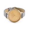 Olivia Burton Grey Lilac Pale Rose Gold Watch OB16GD45 34mm & Women's [Used]