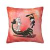 Custom Disney Felix The Cat Anime Pillow Case 40x40cm Decorative Cartoon Kawaii Luxury Cushion Cover Soft Pillowcase