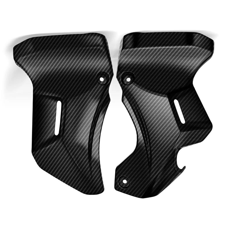 Motorcycle Side Panel Fairing Front Fuel Tank Cover Protection Kit For Z900RS SE 2024 2018-2024 Cafe ABS