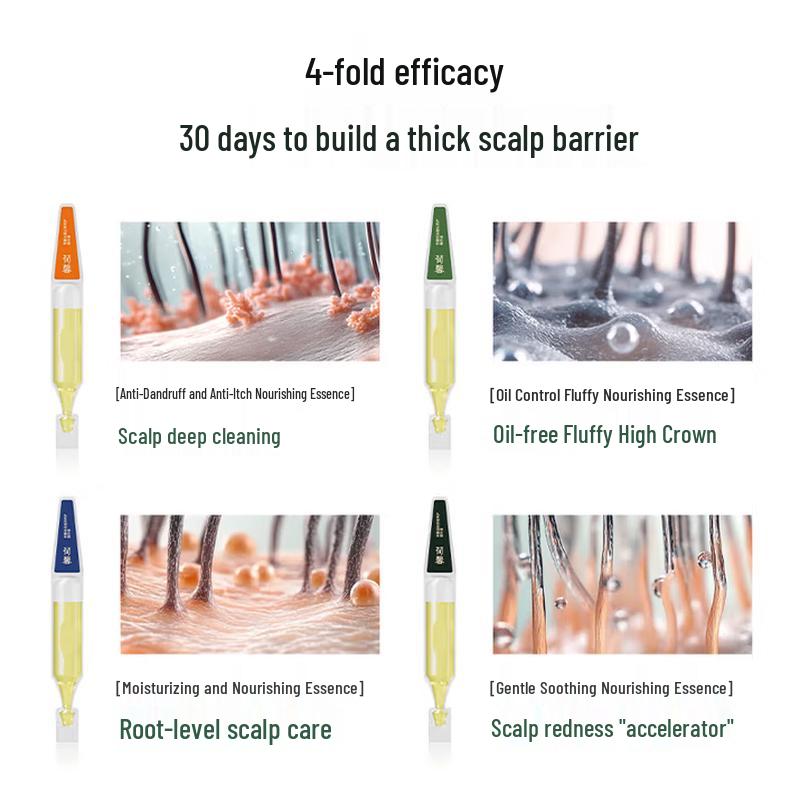 Hexin Scalp Care & Volumizing Essence