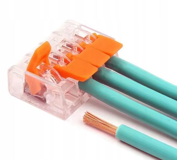 75x Quick Connector 2PIN 3PIN 5PIN Quick Connector 0.14-4.0mm