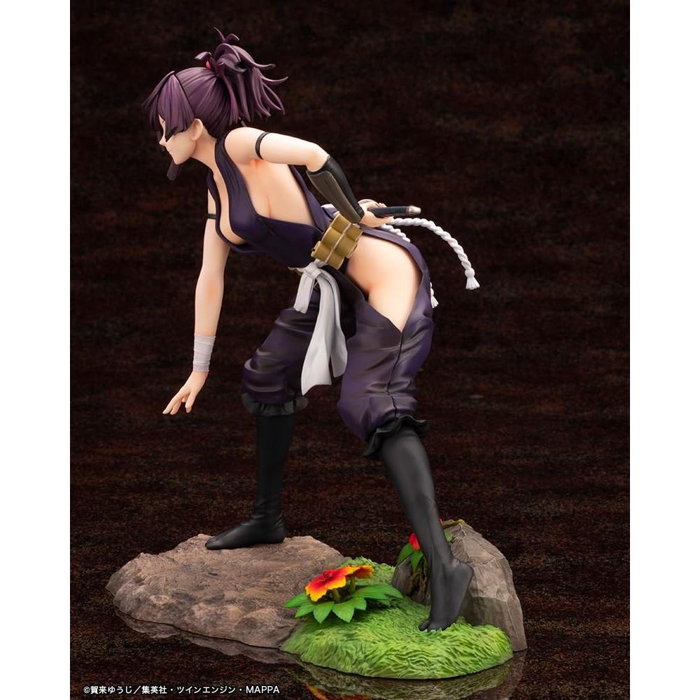Hell Raku ARTFX J 18 Scale PVC Painted Finished Figure