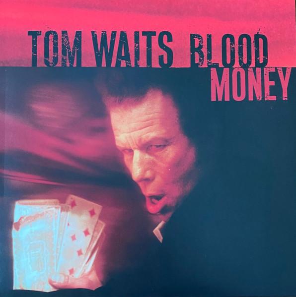 

LP Пластинка TOM WAITS - Blood Money 866291 Anti- 2017 US Рок