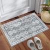 Retro Entrance Doormat Foyer Decoration Carpet Home Entrance Floor Mat