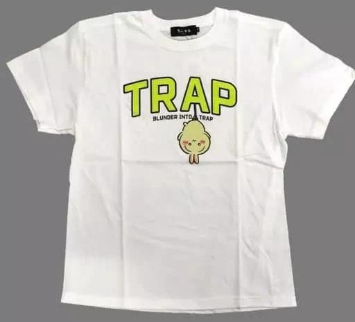 

Trap Rabbit T-shirt White L Chiikawa Size 73x55x50cm 2XL