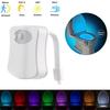 8-Color LED Motion Sensing Automatic Toilet Bowl Night Light KTY