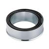 Endo Shoji Professional Putty Cutter Large of Stainless Made In BPT02 Set, (Set 14-18), Steel, Japan,