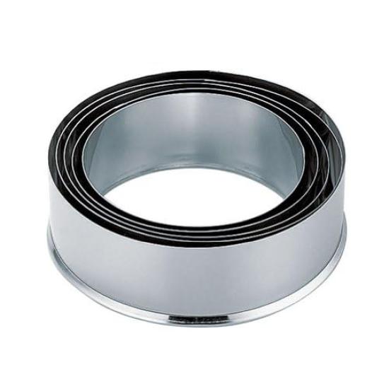 

Endo Shoji Профессиональный шпатель большой из нержавеющей стали Сделано в BPT02 Набор, (Набор 14-18), Сталь, Япония,