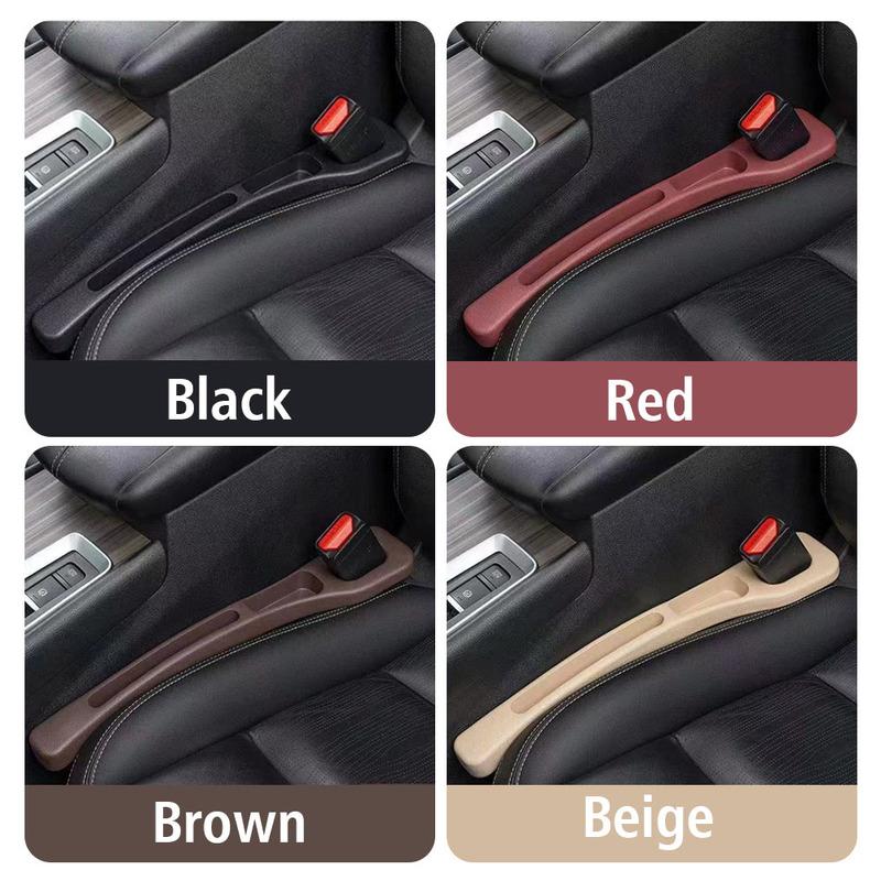 2Pcs Car Seat Gap Leak Proof Sealing Strip For BMW 1 2 3 4 5 6 7 Series F07 F10 F11 F06 F12 F13 F01 F08 F03 G30 G38 Accessories