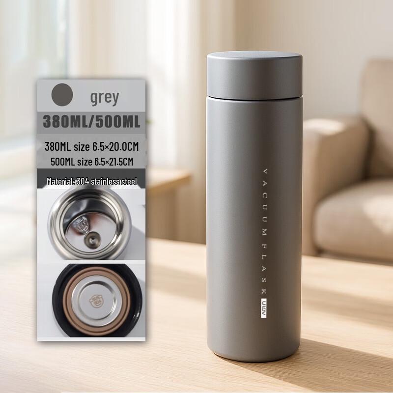 Fuguang Youle 500ml Insulated Stainless Steel Mug with Filter