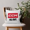 CCM Hockey Maple Design Cushion Cover Happy Autumn Harvest decor Holiday Decorati Pillow Cover