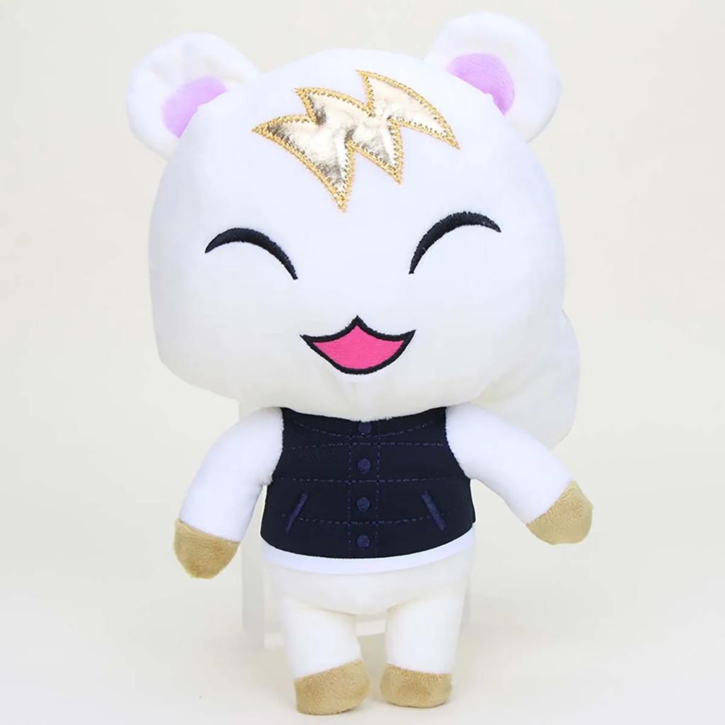 25cm Party Present Soft Cotton Cute Stuffed Doll,Birthday Christmas Wedding Party Gift for Boys Girls,Children's Bedtime Pillow