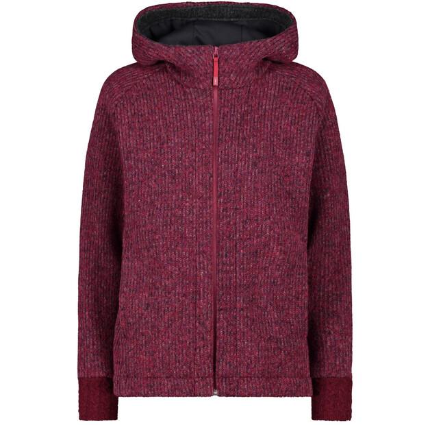 Куртка CMP Woman Jacket Fix Hood EU 46