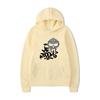 Sweater Print Me Doom Spring And Autumn American Loose Hooded