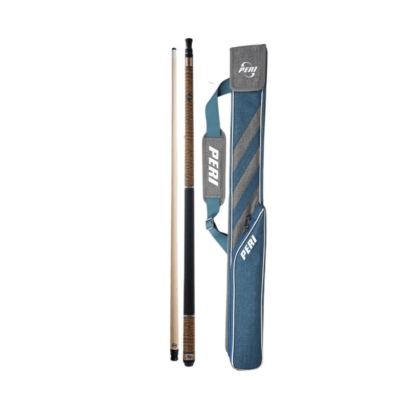 PERI Chinese Eight-Ball Pool Cue Set