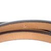 Loewe J242TWLX03 S pulseira preto Pele de bezerro/Latão Mulher