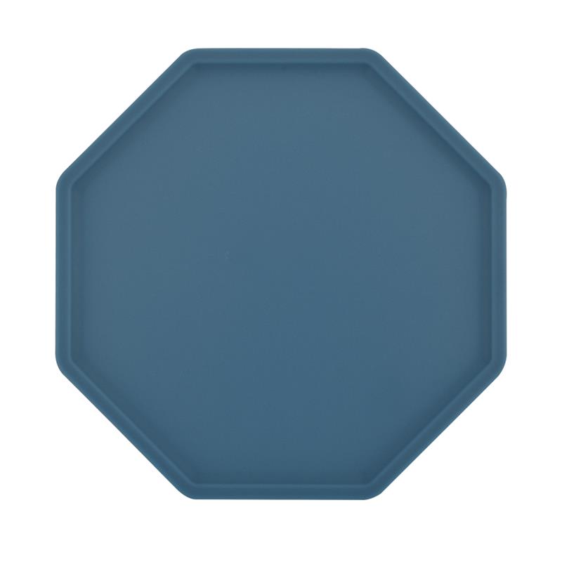 Octagon/Round Silicone Pad For Wax Seal Stamp Sealing Envelope Invitation DIY Scrapbook Tool Table Cup Insulation Pad