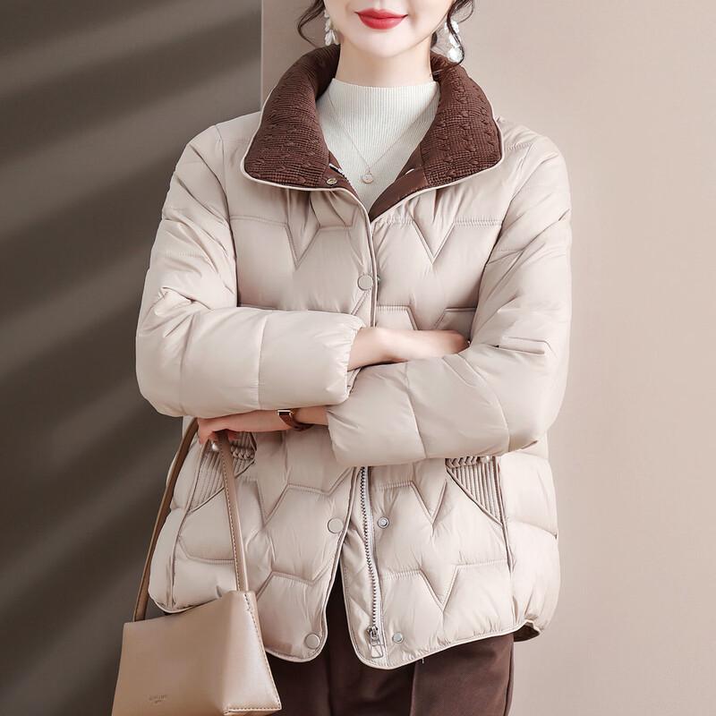 

XUEXI Women s 2025 Fashion Padded Winter Coat 2XL