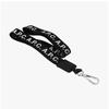 Apc Neck Strap Keyring Jacquard H63637 Lzz Black