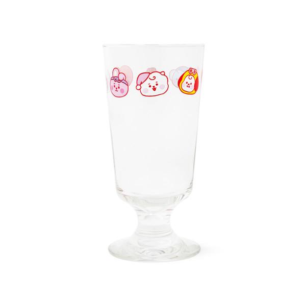 LINE FRIENDS BT21 BABY Párty pohár Gobbletzan Set (330 ml)