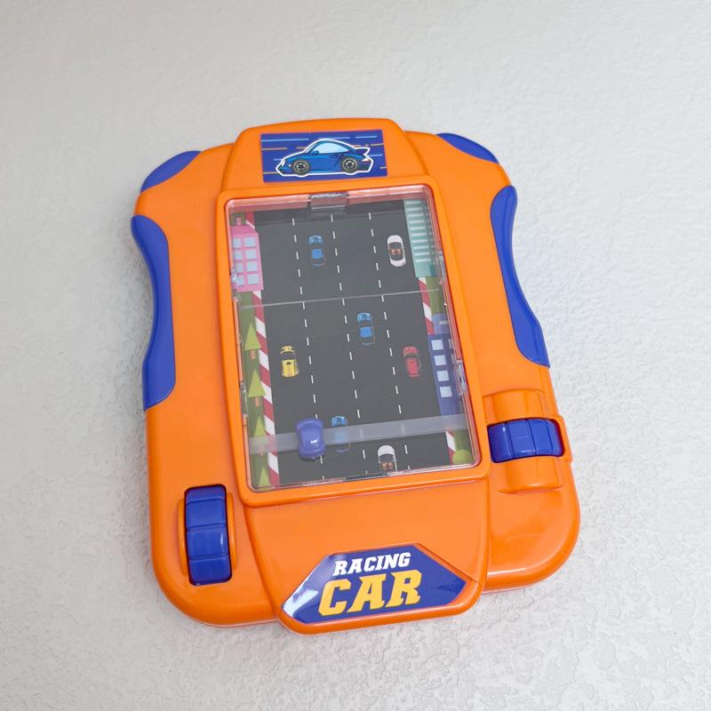 Mașină de curse pentru copii Breakthrough Adventure Mașină de joc portabilă Jucării Mai mult de 3 ani Băieți și fete Jucării de simulare pentru conducere