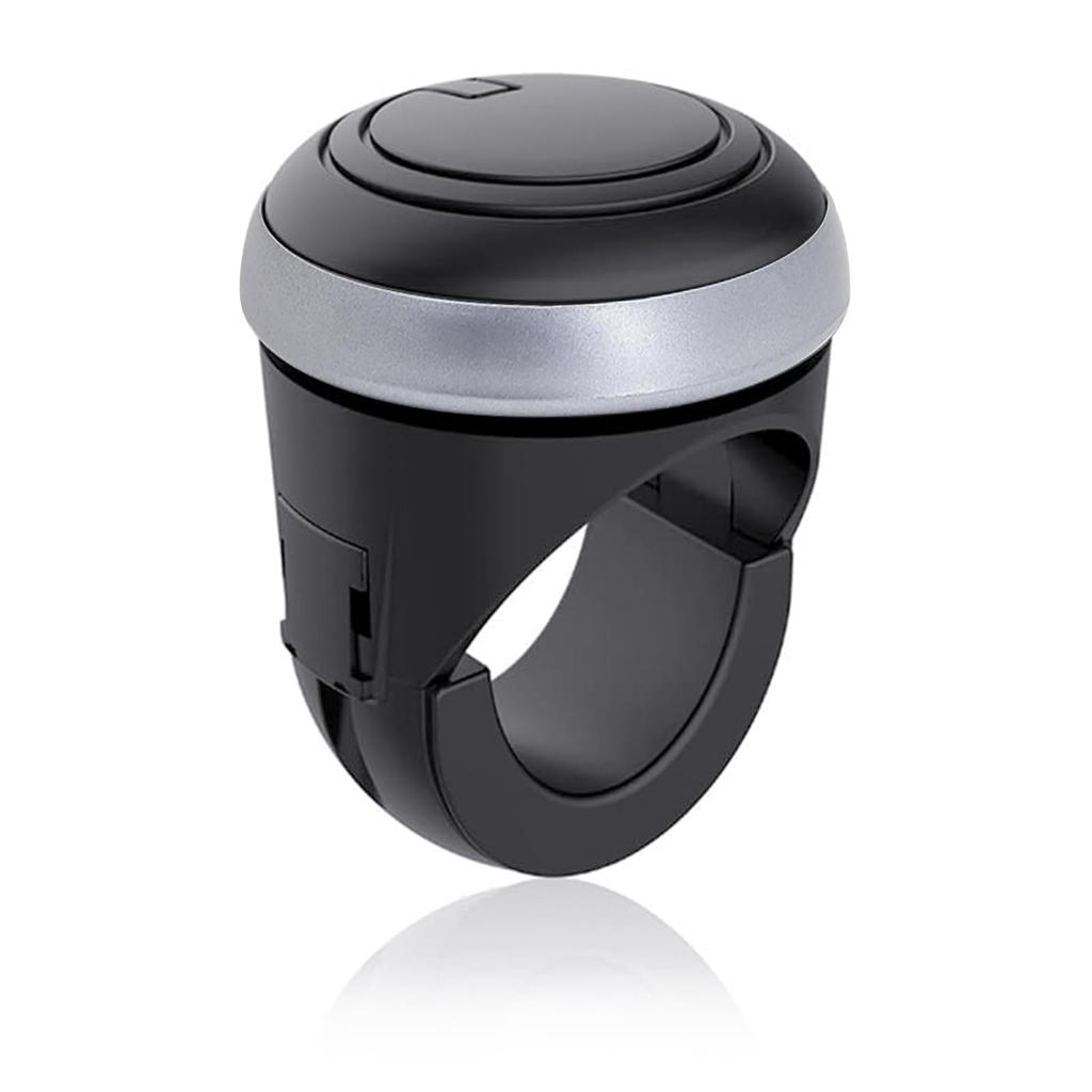 Biqing Steering Wheel Spinner 360 Degree Rotation Car Steering Wheel Spinner Easy to Install