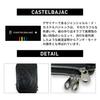 Castelbajac Porter Smartphone Shoulder Bag for Men and Women, 041102 (Black)