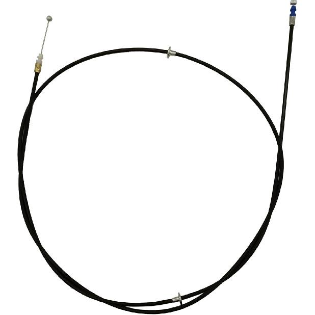 New Hood Release Cable/Hood Latch Lock Control Cable Assy 53630-53010 Fit 2001 2002 2003 2004 2005 IS300 4-Door 3.0L