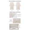 New crochet embroidered lace shirt for women, summer vacation style, seaside sun protection coat, sheer long coat