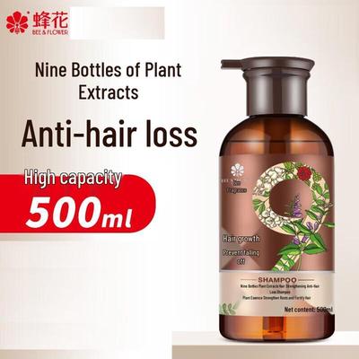 Fenghua Jiuzun Plant Extract Anti-Hair Loss Shampoo