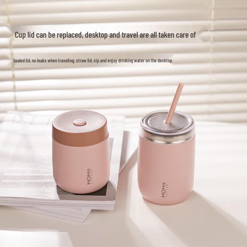 MOMOCONCEPT Cube Portable Insulated Bottle
