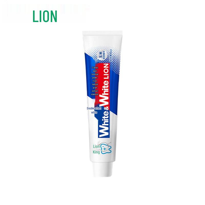 Зубная паста Lion WhiteWhite Extra White
