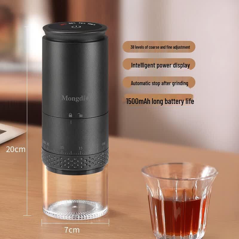Biaoxing Electric Coffee Grinder