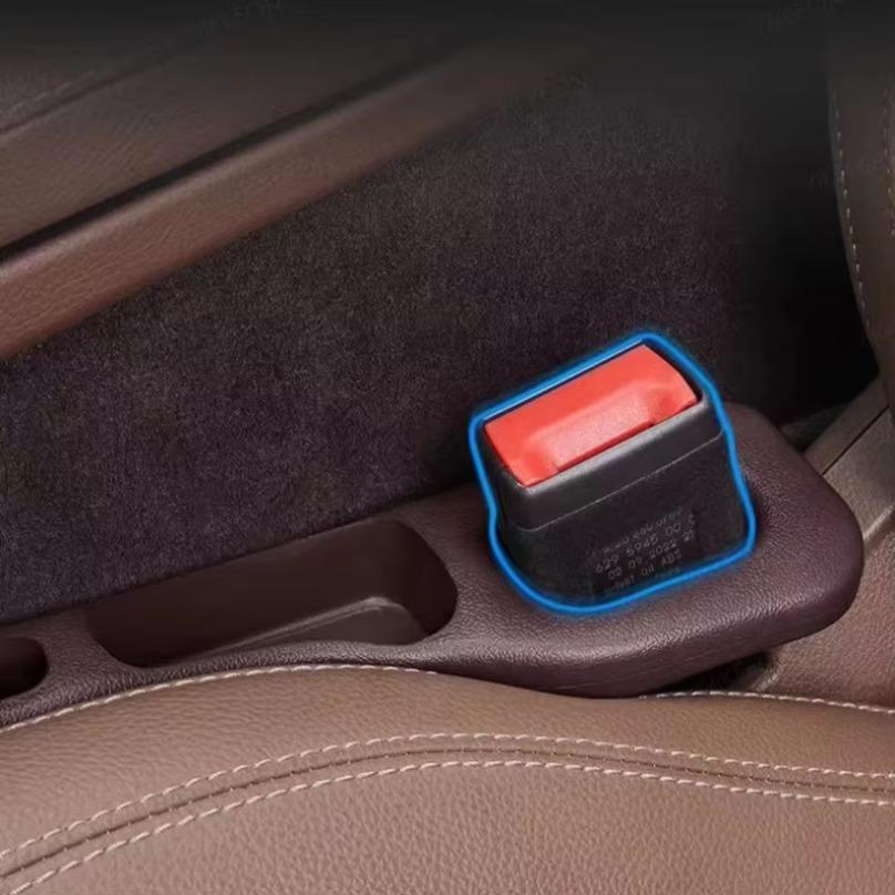 2PCS Leak-proof Strips For Car Seat Seam Storage Boxes  Phone Holder Seat Crevice Storage Box Car Interior Storage Accessories