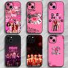 Teen Comedy American Movie M-Mean Girls Phone Case Phone Case Soft Packaging Lightweight For iPhone17 16 15 14 13ProMax
