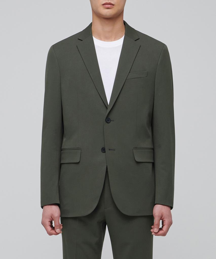 Musinsa Standard Basic Blazer [Dusty Khaki]