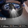 1Pc Dedicated Wireless Car Air Pump Electric Smart Portable Car Off-road Bicycle Tire Air Pump