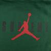 Supreme Jordan Hooded Sweatshirt Green