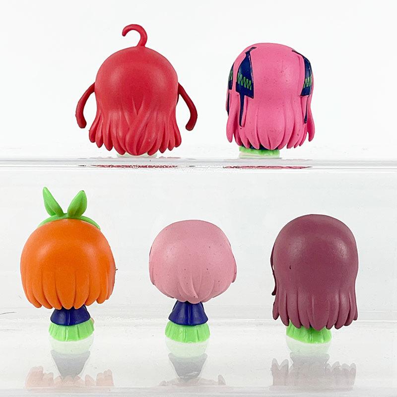 Quintessential Quintuplets Bride Figure Blind Box Ornament