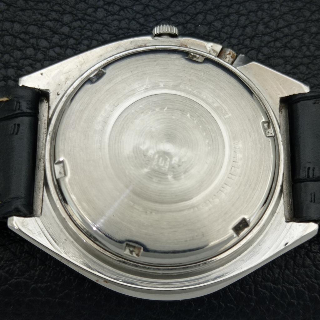 VINTAGE ORIENT CRYSTAL AUTOMATIC 46940 JAPAN MENS ORIGINAL DIAL WATCH a704956-1