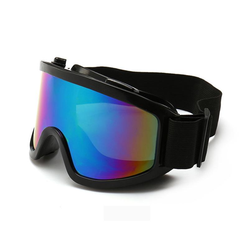 Gogle narciarskie, wiatroszczelne, rowerowe, motocyklowe, zimowe, przeciwmgielne, snowboardowe, narciarskie, maska narciarska, gogle taktyczne, okulary przeciwsłoneczne