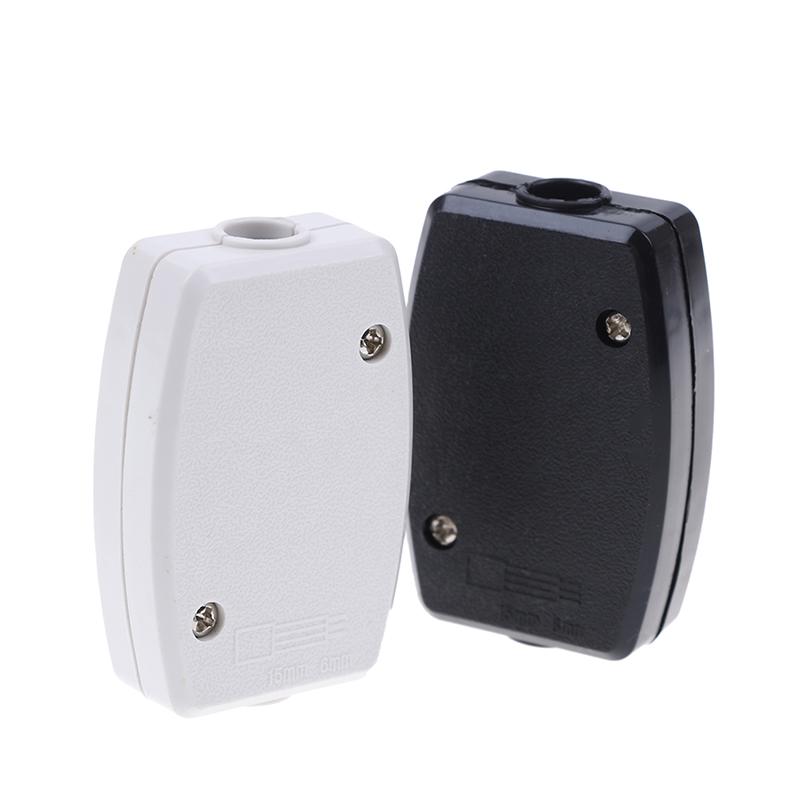 Κουτί Σύνδεσης Εν σειρά 3 Ακροδεκτών Σύνδεση Ευέλικτου Καλωδίου 13A Καλώδιο Δικτύου Ηλεκτρικό Συνδετήρας