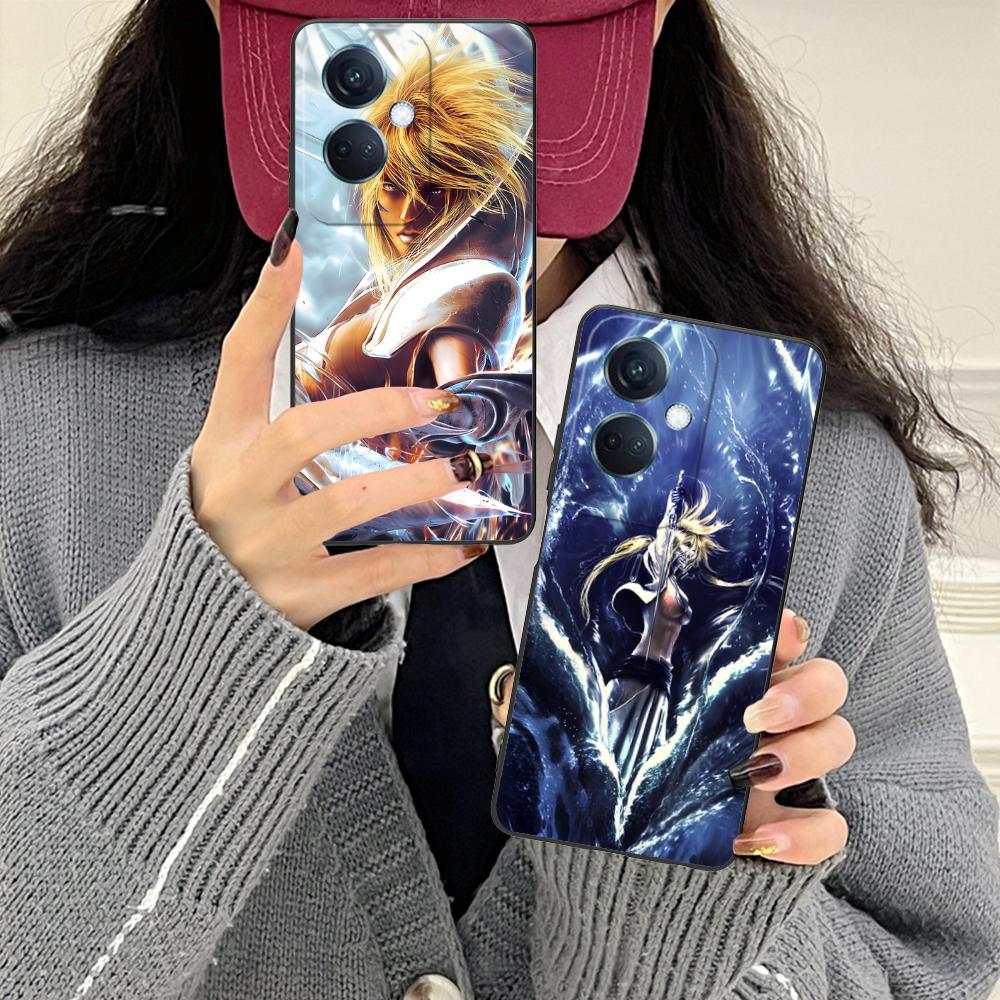 Bleach Tier Harribel Cell Phone Case for OPPO Find X9 X8 X7 X6 X5 X3 X2 Plus s Pro Ultra Lite Colorful Printing Cover Pretty