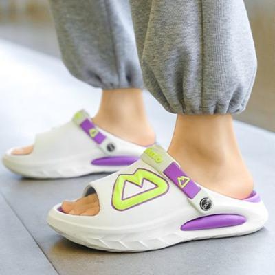 Mode Höhe Outdoor Eva Herrenschuh Lässiger Herren Hausschuh Billige Schuhe Koreanischer Stil Bequem Designer Luxus Sommer Sale Erwachsenen Pantoletten
