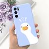 For OPPO A54S Case CPH2273 Phone Cover Popular Flower Cartoon Soft Silicone Funda For OPPO A16 A16S CPH2269 CPH2271 A 16S Bumper