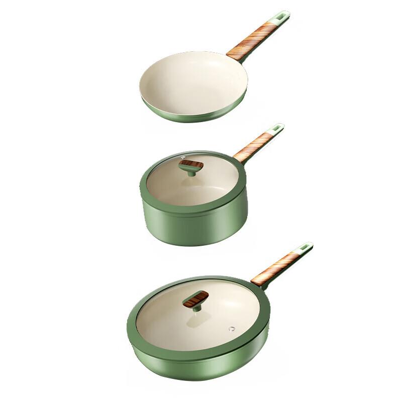 Ouraibo Modern Era Cookware Set