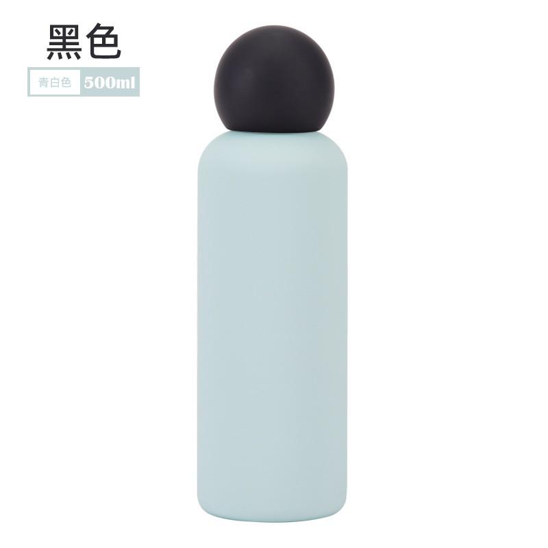 500ml 316 Stainless Steel Vacuum Insulated Kids Water Bottle Cute Design Portable Sport Cup Children Teens